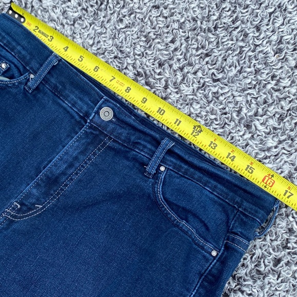 Levi’s 512 jeans High Rise Bootcut - Picture 5 of 12